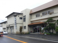 白地(はくち)温泉 小西旅館/三好市池田町